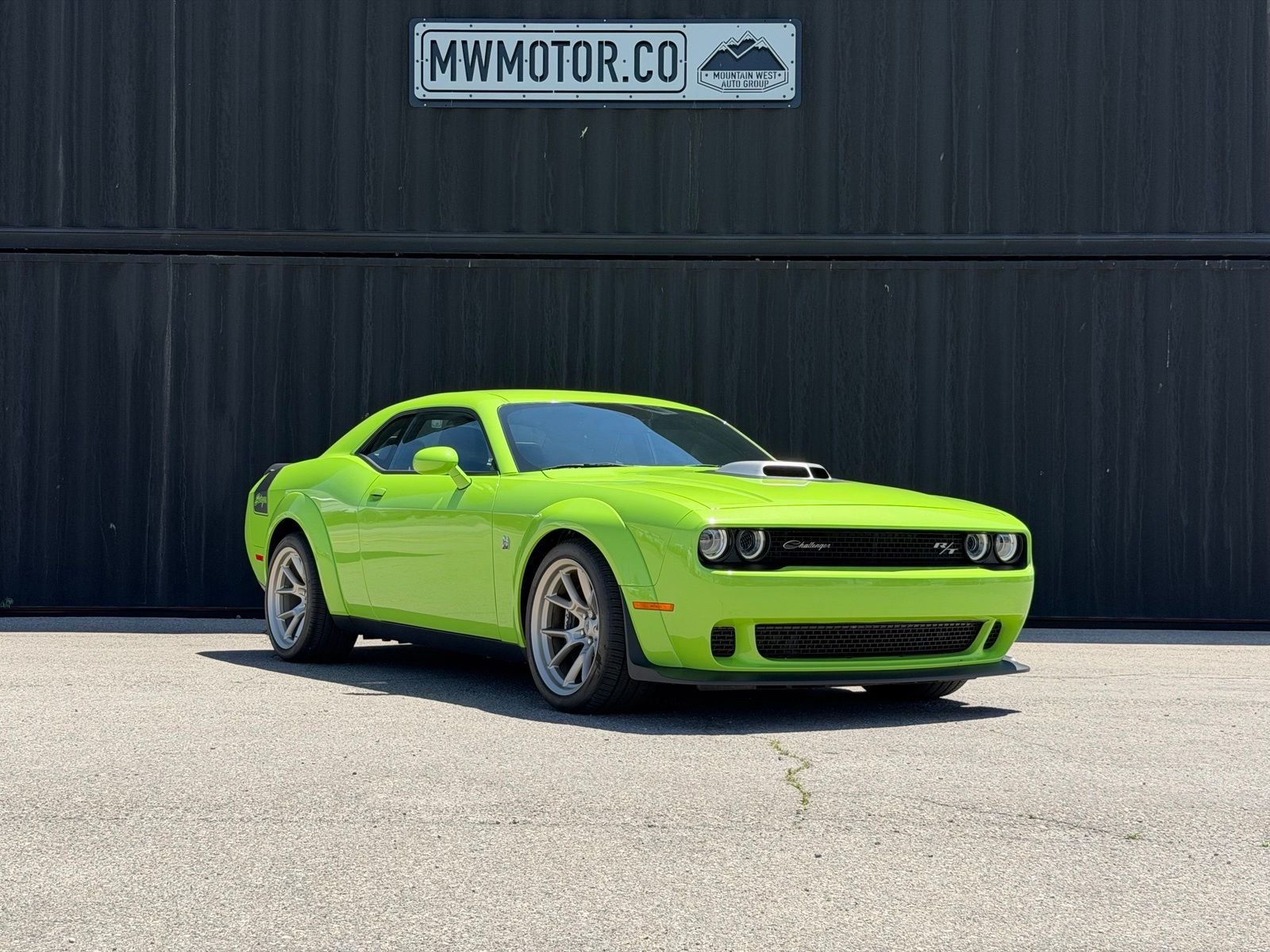 2023 Dodge Challenger R/T Scat Pack Widebody's photo