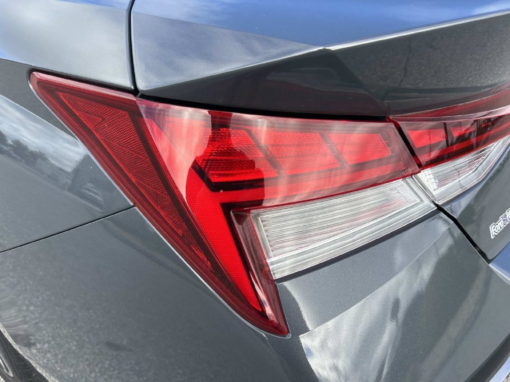 Certified Used 2024 Gray Hyundai SEL image 11