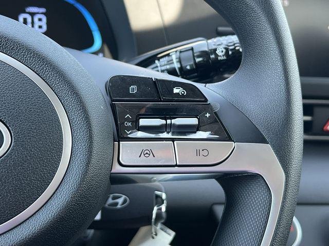 New 2026 Black Hyundai SE image 17