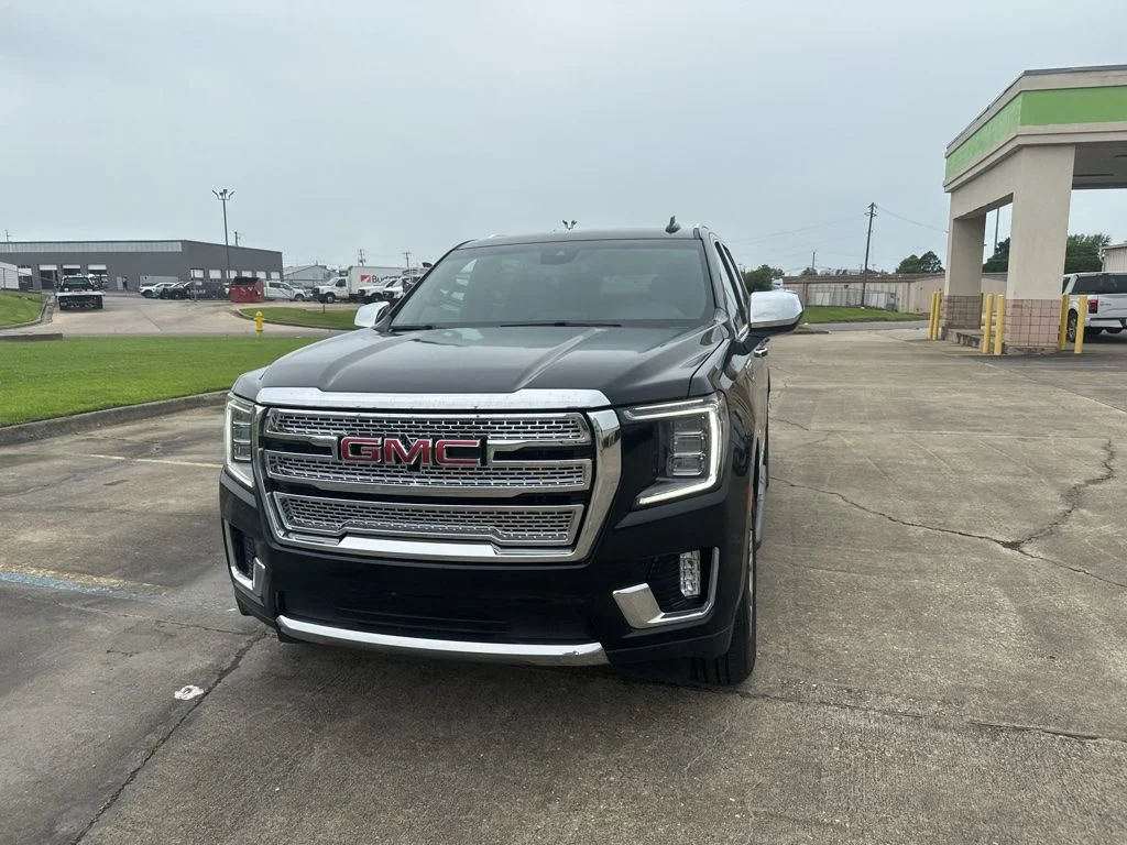 Used 2023 Onyx Black GMC SLT image 5