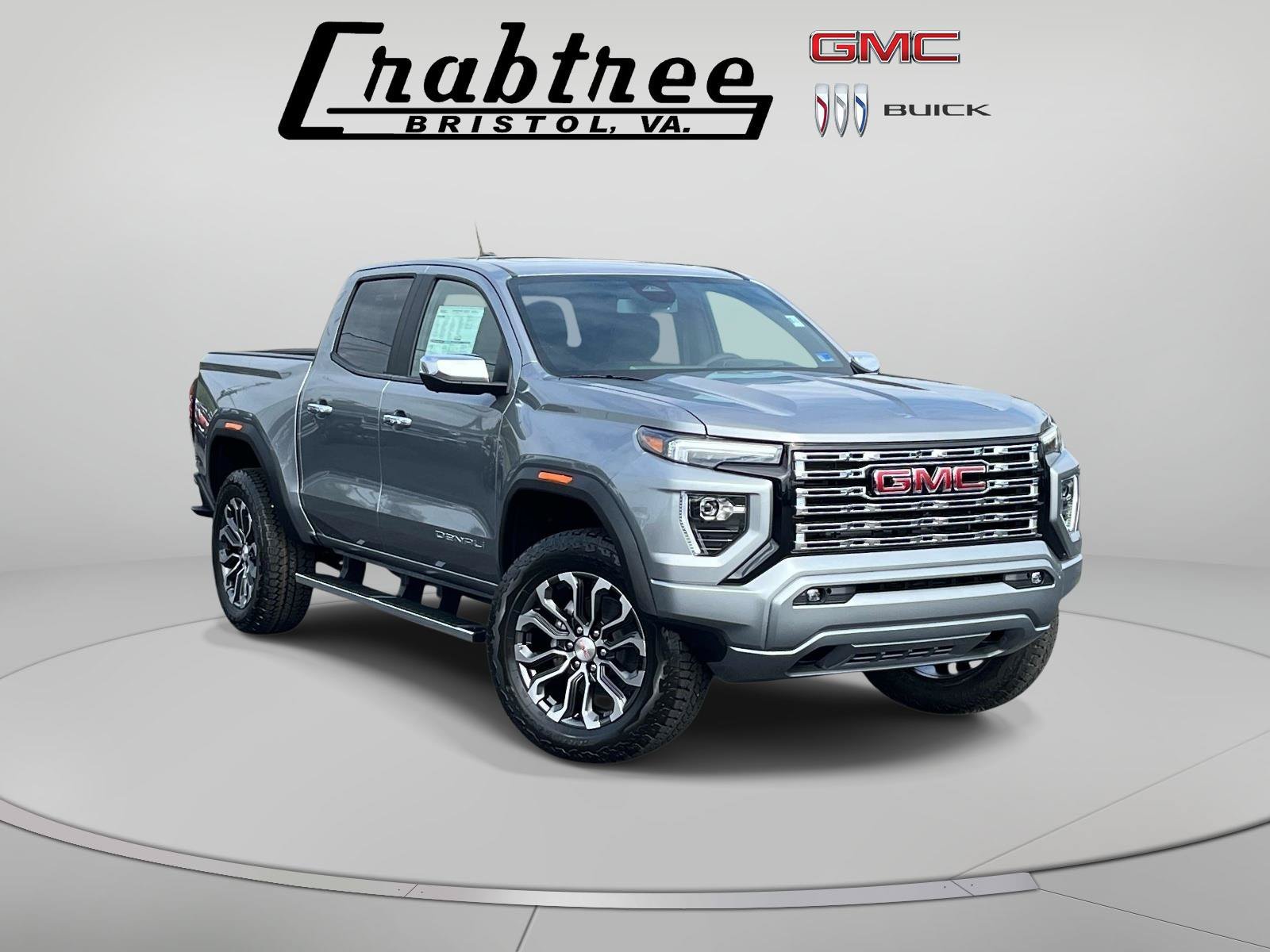 2026 GMC Canyon