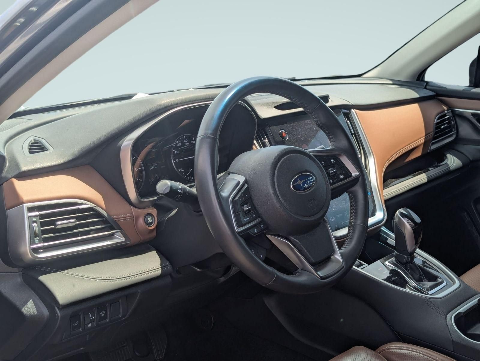 Used 2020 Gray Subaru Touring XT image 2