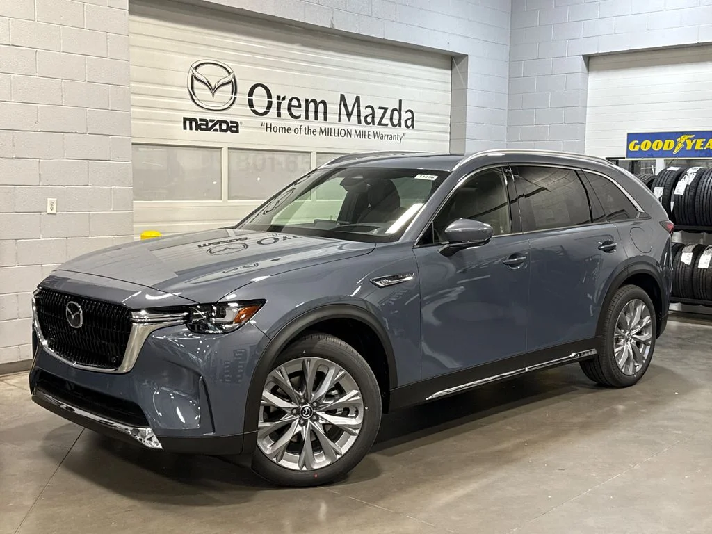 2026 Mazda CX-90 Turbo Premium Plus Package's photo