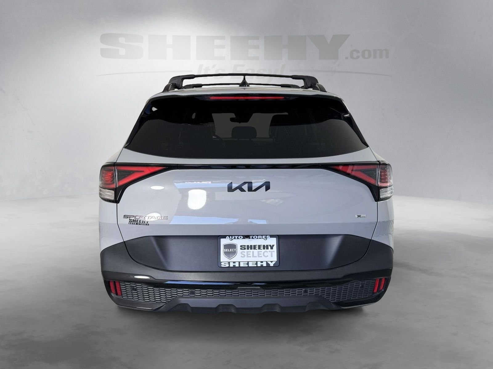Used 2025 Gray Kia X-Line image 13