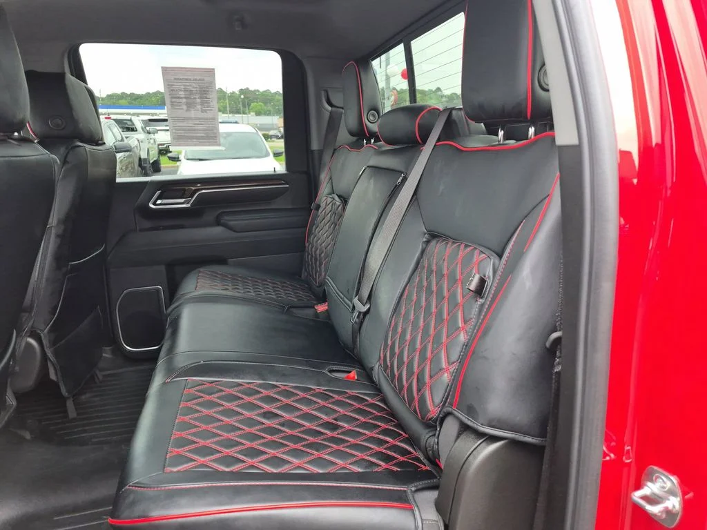 Certified Used 2025 Red Chevrolet LT image 20