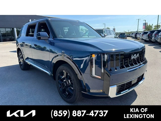 2027 Kia Telluride Hybrid SX-Prestige