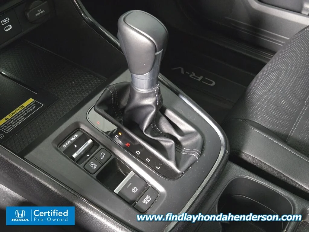 2025 Honda CR-V EX-L - Photo 31