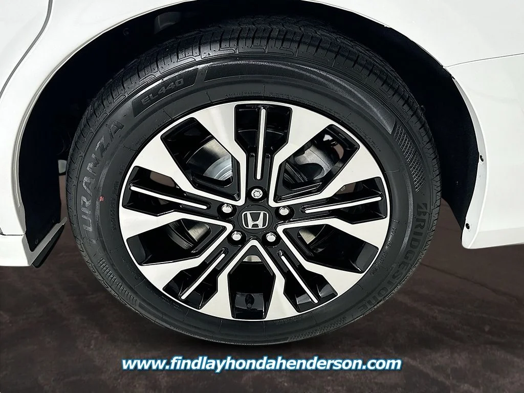 New 2026 Platinum White Pearl Honda Elite image 10