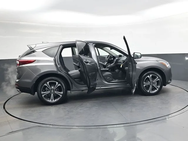 New 2026 Liquid Carbon Metallic Acura Technology Package image 36
