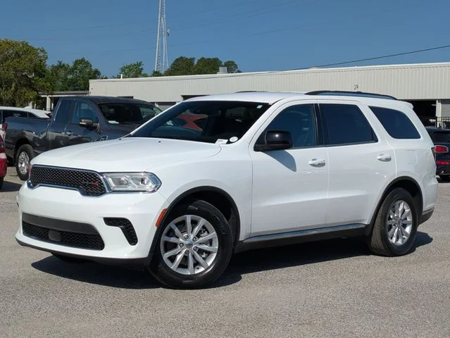 2023 Dodge Durango Launch Edition