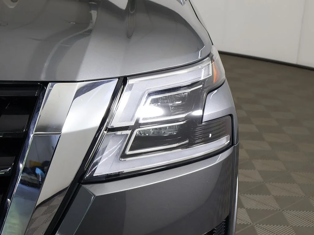 2024 Nissan Armada Platinum - Photo 18
