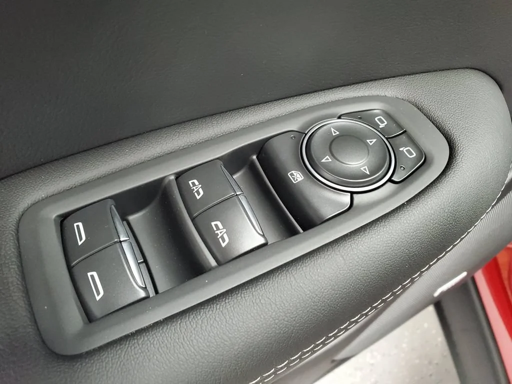 2026 Cadillac XT5 Luxury - Photo 22