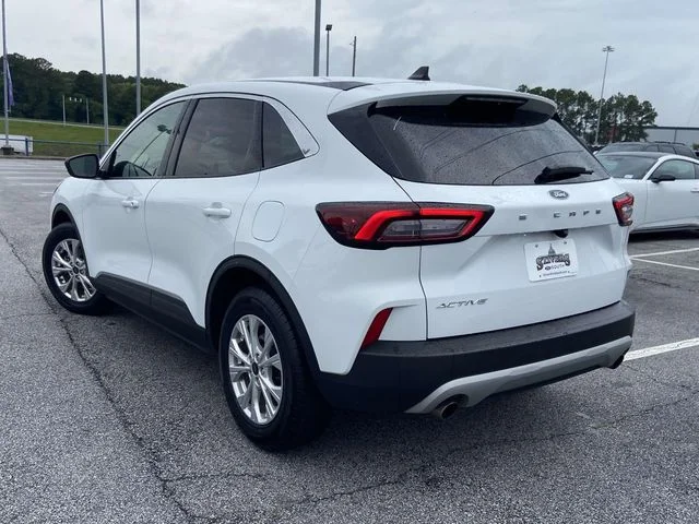 Certified Used 2024 White Ford Active image 5