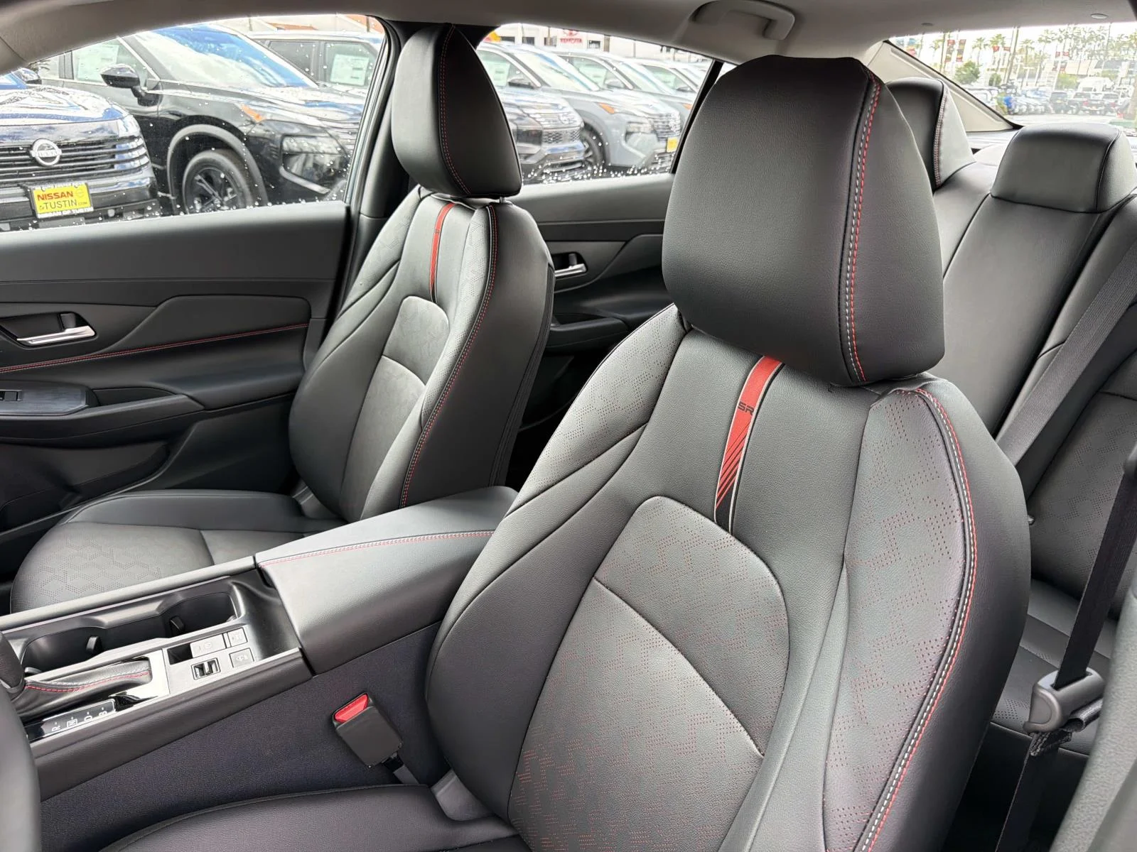 New 2027 Atlantic Gray Metallic Nissan SR image 24