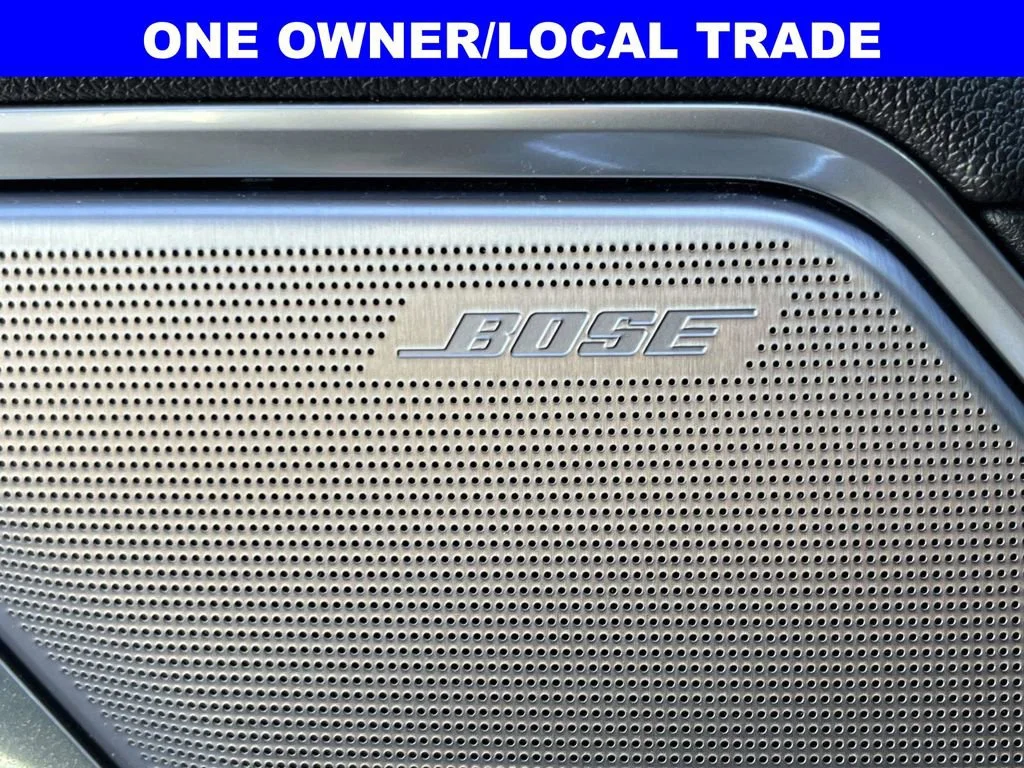 Used 2025 Sterling Gray Metallic Chevrolet High Country image 16