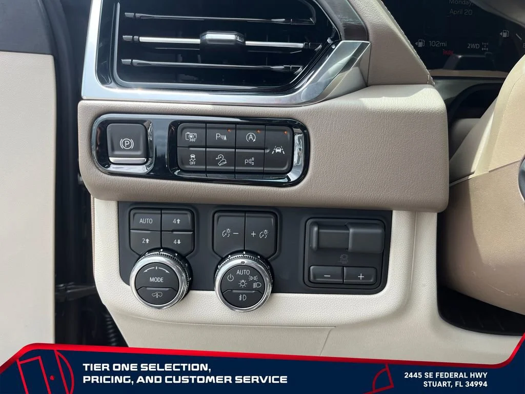 New 2026 Titanium Rush Metallic GMC Denali image 25