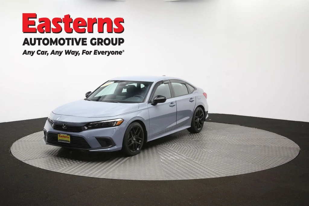 Used 2024 Gray Honda Sport image 54
