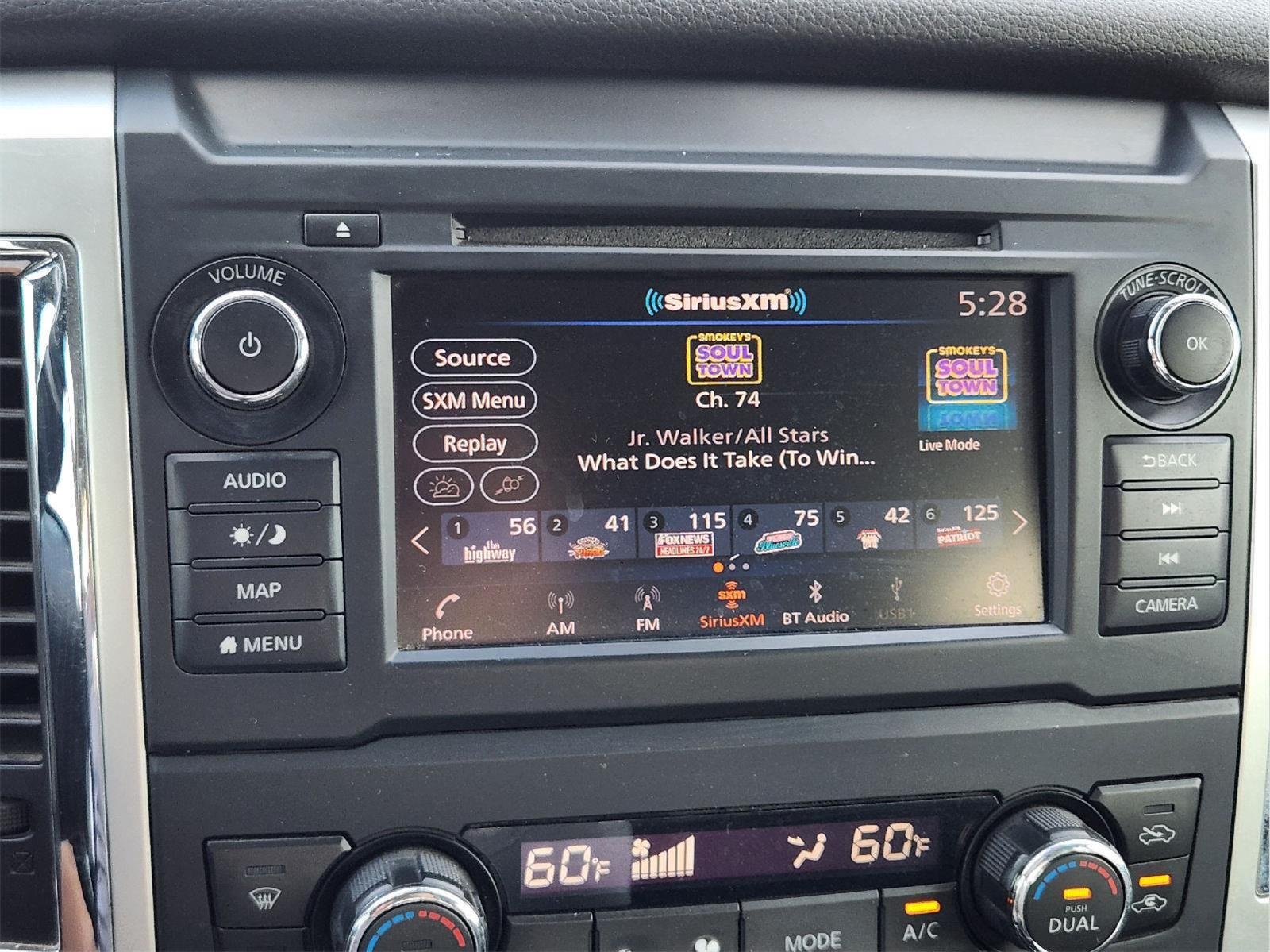 Used 2019 Glacier White Nissan SV image 16