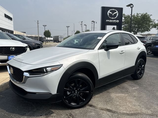 2026 Mazda CX-30 2.5 S Select Sport