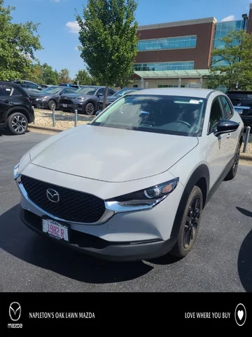 2026 Mazda CX-30 2.5 S Select Sport