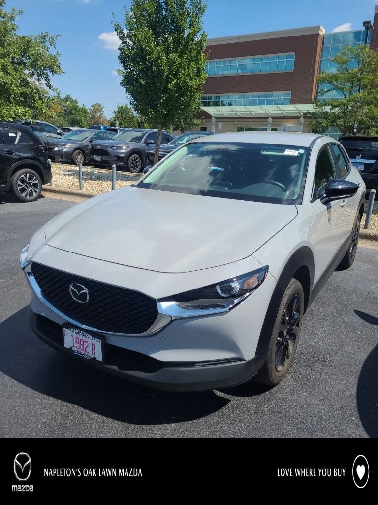 Used 2026 Gray Mazda 2.5 S Select Sport image 1