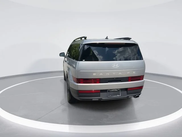 Used 2026 Silver Hyundai SEL image 7