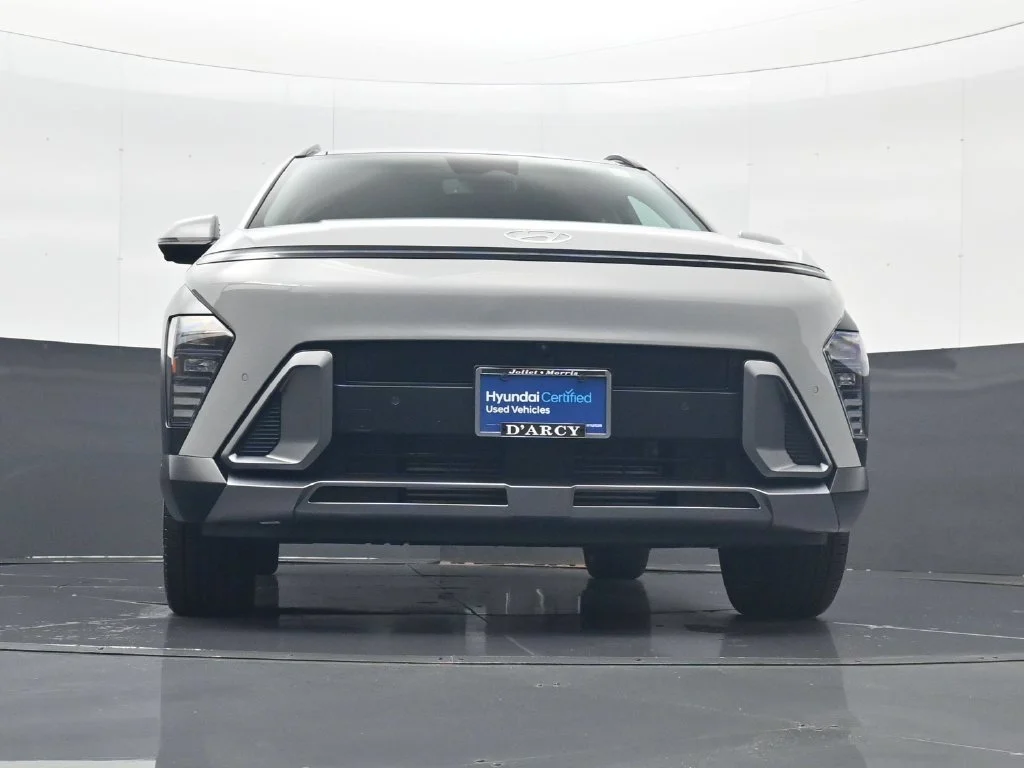 Certified Used 2024 Gray Hyundai Limited image 23