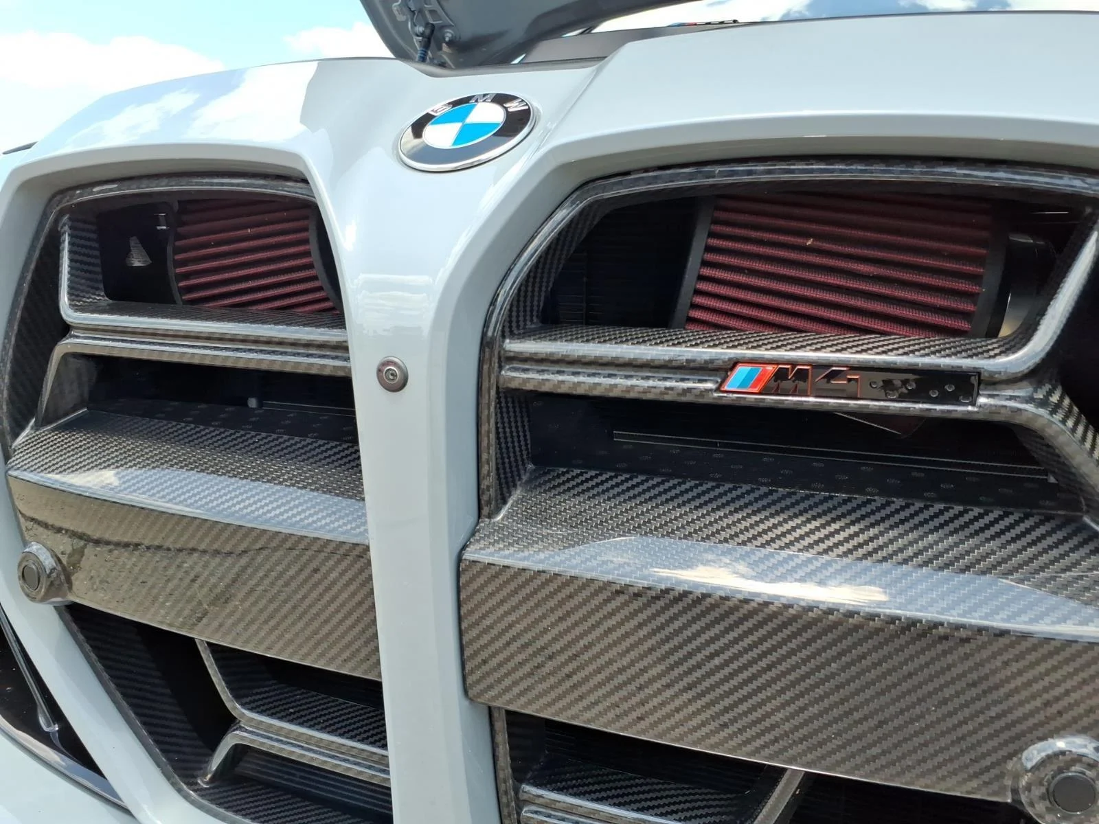 Used 2021 Brooklyn Grey Metallic BMW  image 30