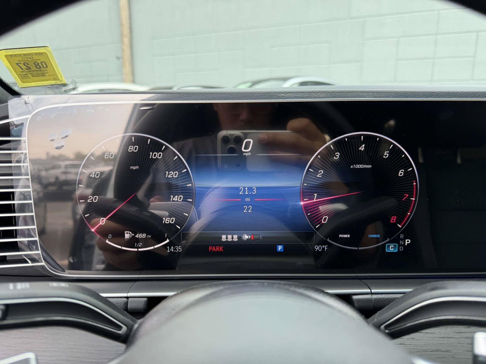 2026 Mercedes-Benz GLE GLE350 - Photo 69