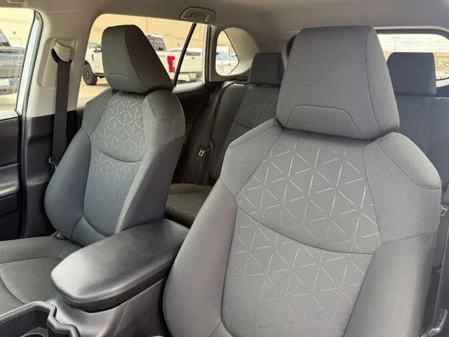 Certified Used 2024 White Toyota XLE image 38