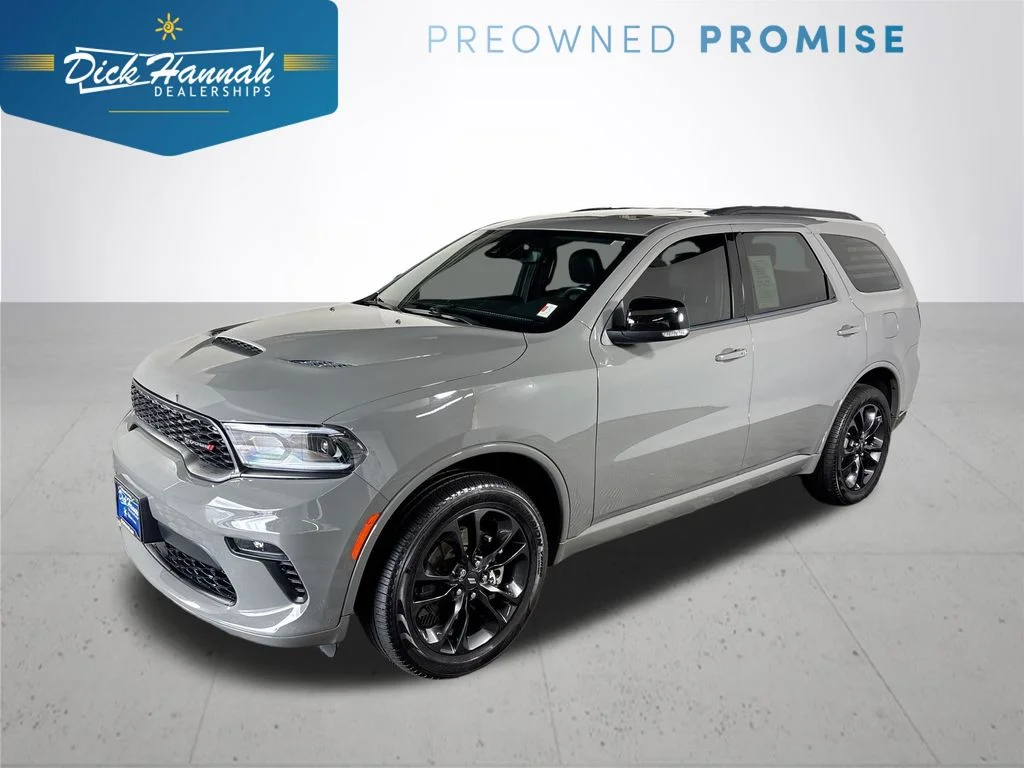 2022 Dodge Durango GT Plus AWD's photo