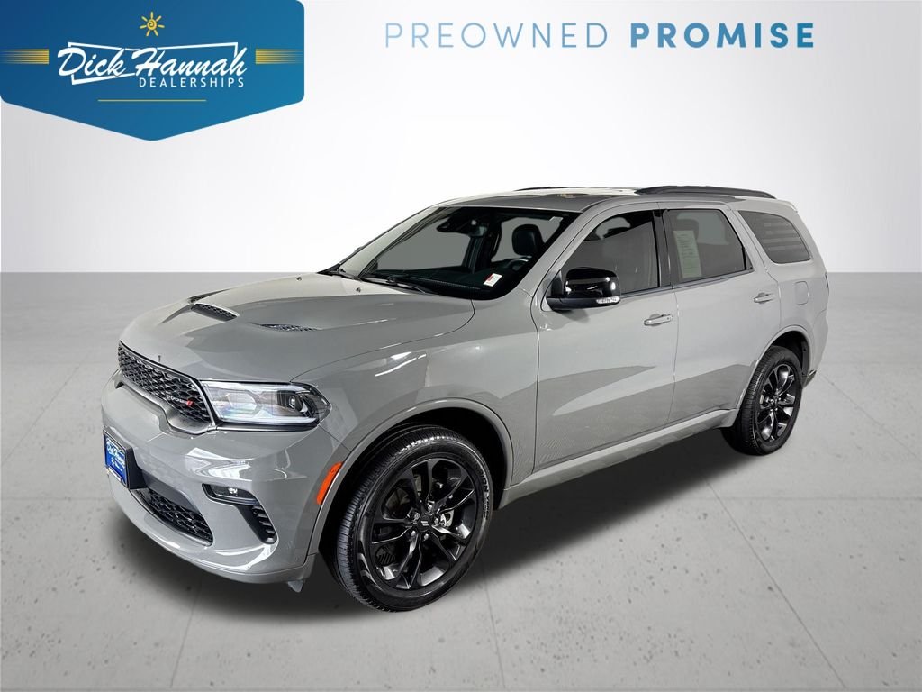 2022 Dodge Durango GT Plus AWD's photo