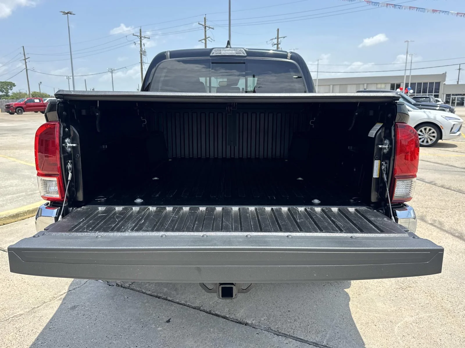 Used 2023 Black Toyota SR5 image 8