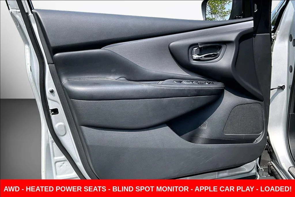 Certified Used 2024 Silver Nissan SV image 19
