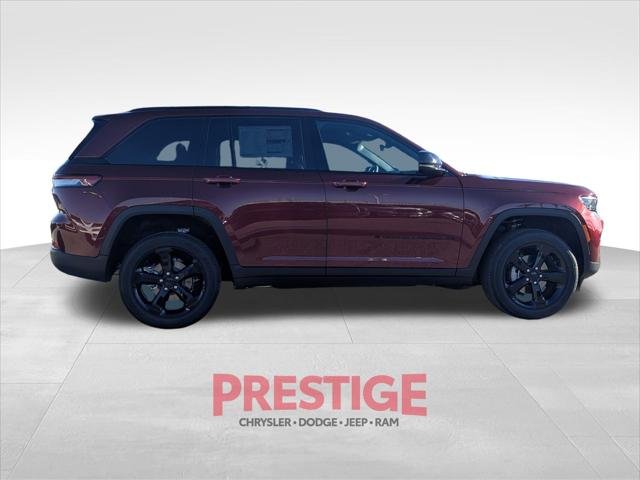 2025 Jeep Grand Cherokee Altitude - Photo 16