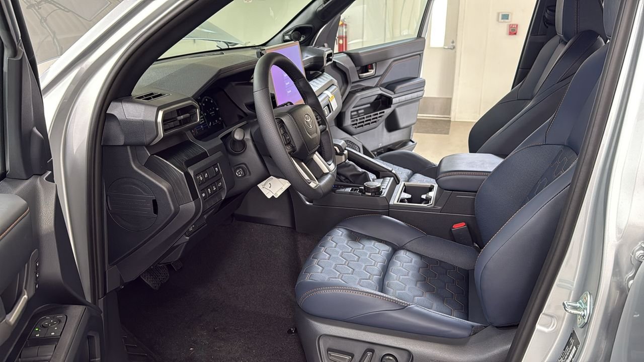 New 2026 Cutting Edge Toyota 4Runner Platinum image 12