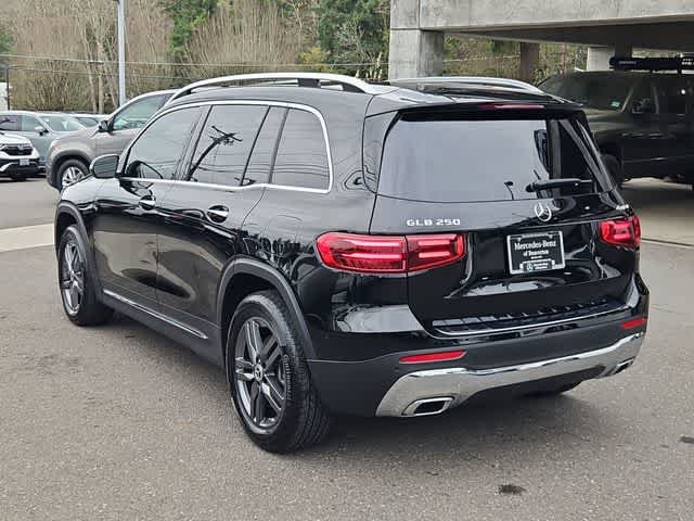 Certified Used 2025 Night Black Mercedes-Benz GLB 250 image 7