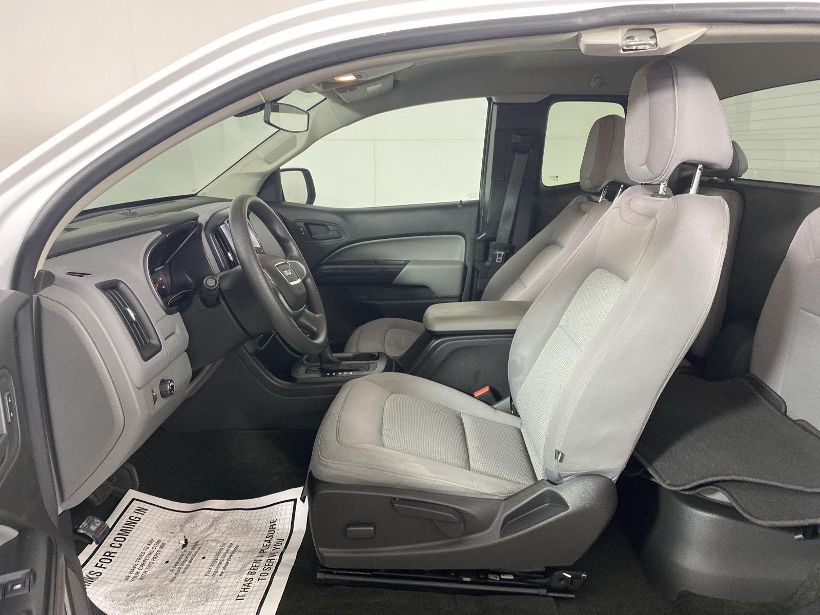 Used 2016 Summit White GMC 2WD image 11