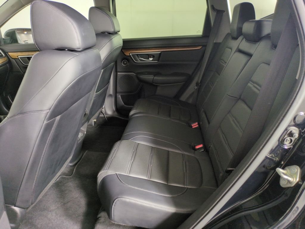 Used 2017 Crystal Black Pearl Honda EX-L image 24