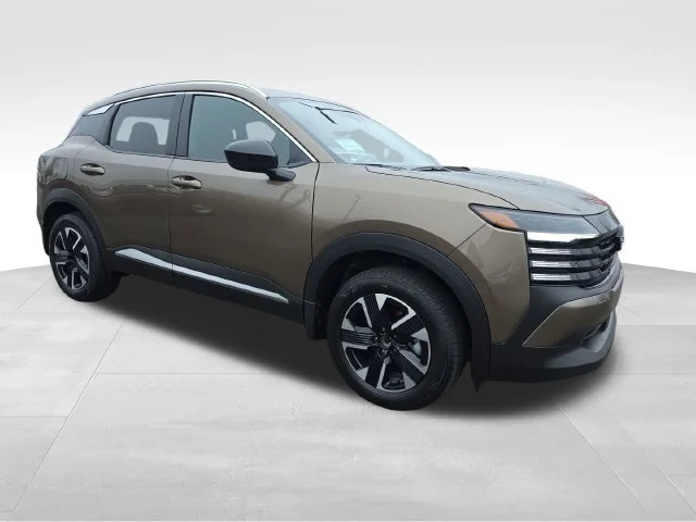 2026 Nissan KICKS