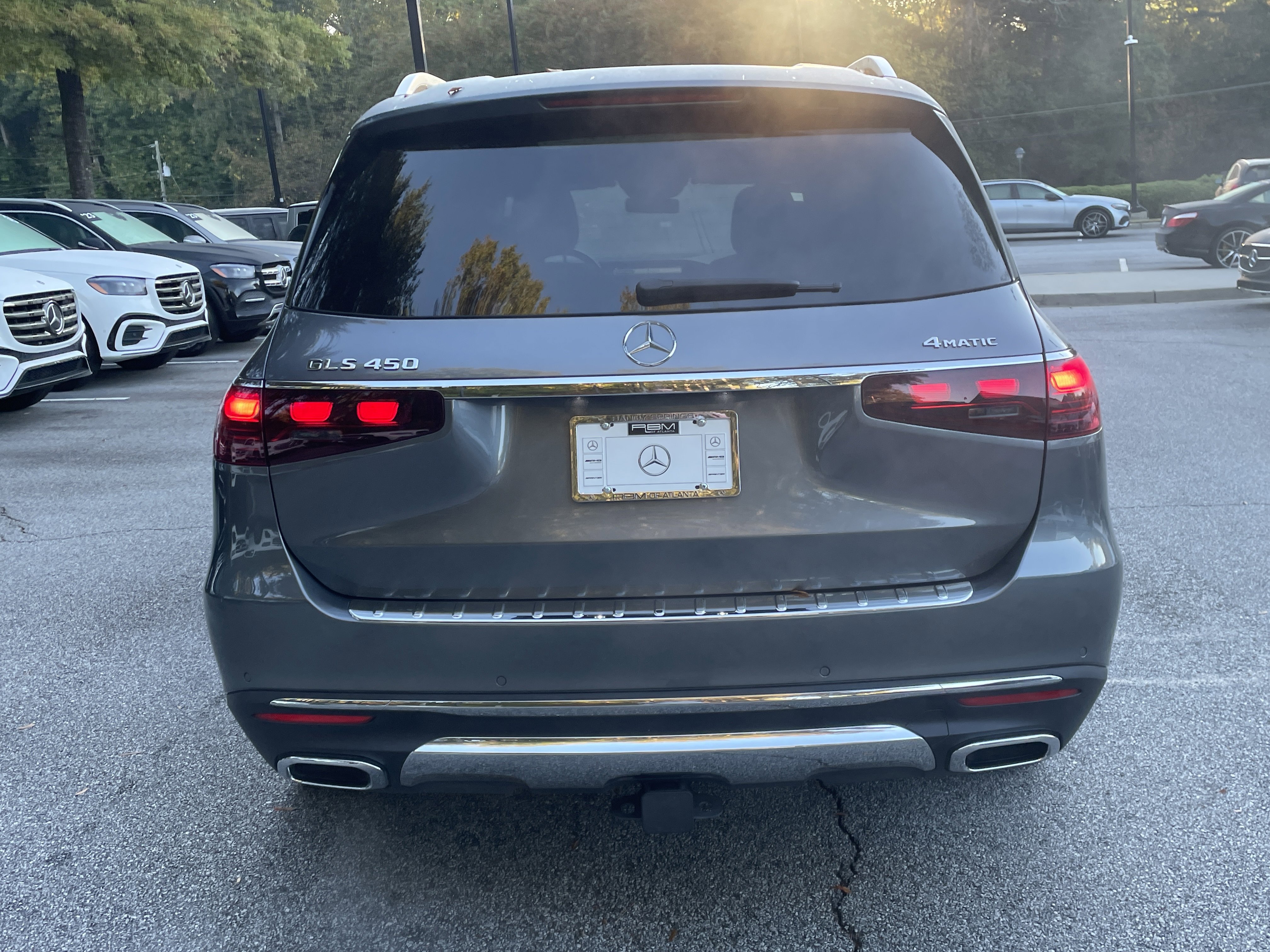 2025 Mercedes-Benz GLS Base - Photo 7