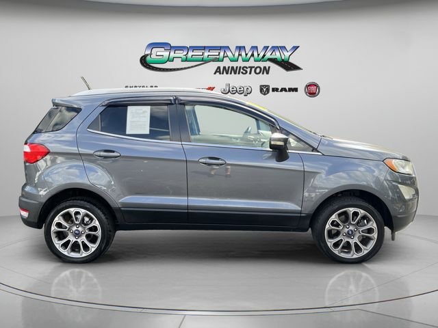 Used 2021 Smoke Metallic Ford  image 8