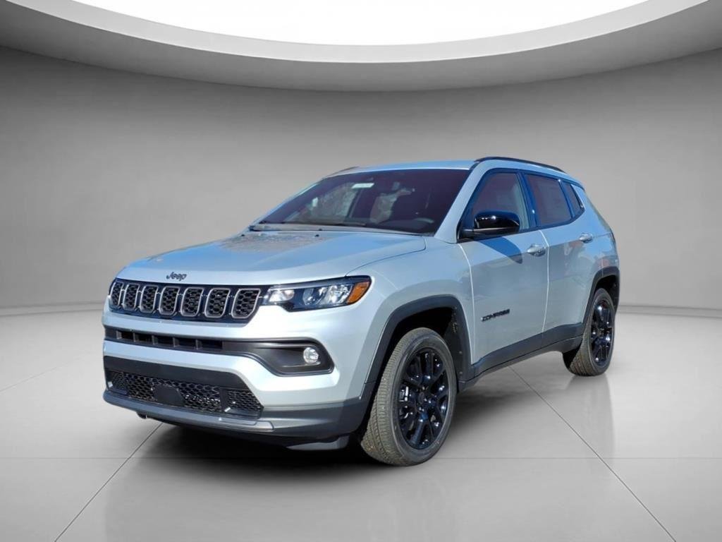 2026 Jeep Compass Altitude 4X4's photo
