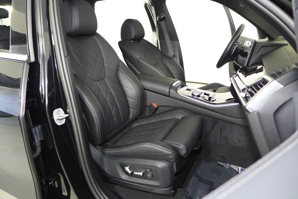 Certified Used 2024 Black Sapphire Metallic BMW sDrive40i image 19