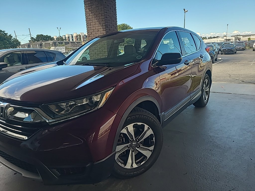 2018 Honda CR-V