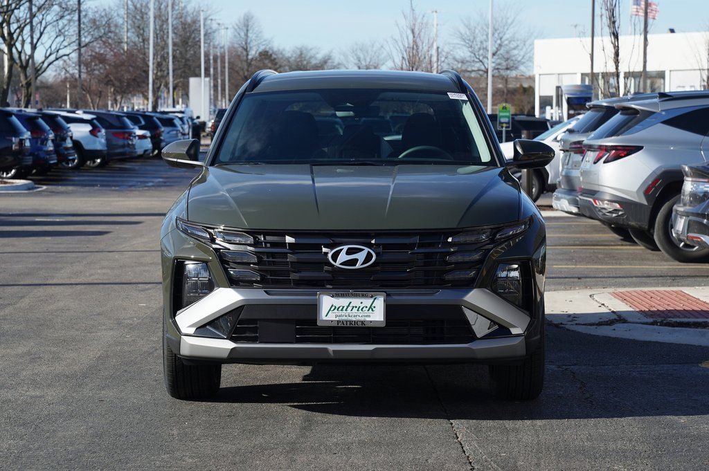 New 2026 Rockwood Green Hyundai SEL image 25