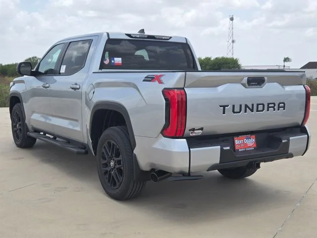 New 2026 Celestial Silver Metallic Toyota SR5 image 4