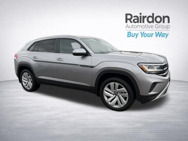 2023 Volkswagen Atlas Cross Sport 3.6L V6 SE w/Technology