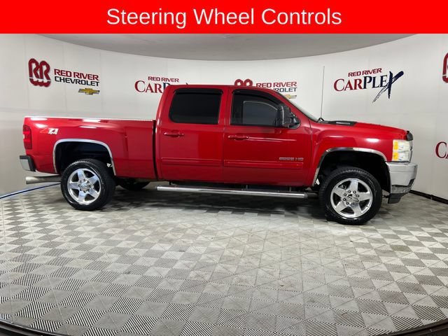 Used 2011 VICTORY RED Chevrolet LTZ image 9