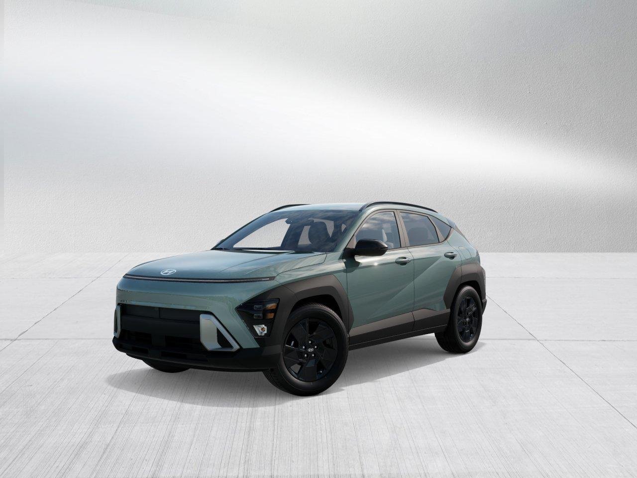 2027 Hyundai Kona